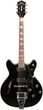 Електрогітара GUILD Starfire V (Black) - зображення 2