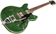 Електрогітара GUILD Starfire I DC GVT (Emerald Green) - зображення 5