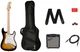 Гитарный набор SQUIER by FENDER SONIC STRATOCASTER PACK MN 2-COLOR SUNBURST - изображение 1