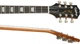 Электрогитара EPIPHONE Les Paul Modern Figured Magma Orange Fade - изображение 5