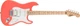 Електрогітара SQUIER by FENDER SONIC STRATOCASTER HSS MN TAHITY CORAL - зображення 2