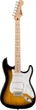 Электрогитара SQUIER by FENDER SONIC STRATOCASTER MN 2-COLOR SUNBURST - изображение 1