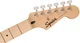 Електрогітара SQUIER by FENDER SONIC STRATOCASTER HSS MN TAHITY CORAL - зображення 6