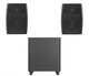 Акустический комплект SKY SOUND SUBT-10B/LS (2*40Вт) BLACK (9069324) - изображение 1