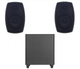 Акустический комплект SKY SOUND SUBT-10B/MC (2*40Вт) BLACK (7781455) - изображение 1