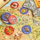 Настольная игра "Туманный остров" Така Мака 960049 несколько уровней сложности - изображение 2