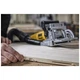 Фрезер DeWALT ламельный 600 Вт, 10000 об/мин, 3.0 кг, кейс (DW682K) - изображение 7
