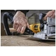 Фрезер DeWALT ламельный 600 Вт, 10000 об/мин, 3.0 кг, кейс (DW682K) - изображение 9