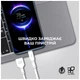Дата кабель USB 2.0 AM to Type-C 1.0m AR12 3A white Armorstandart (ARM59530) - изображение 3