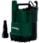 Насос занурювальний для чистої води Metabo TP 7500 SI, 300Вт, 7500л/г, висота 6.5м, глибина 5м, 0.65бар, 4.2кг - зображення 2