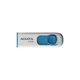 Флеш-накопичувач A-DATA C008 USB2.0 32GB White-Blue (AC008-32G-RWE) - изображение 1