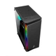 Корпус 1stPlayer RB-4-1G6-BK Black без БП - изображение 4