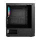 Корпус 1stPlayer RB-4-1G6-BK Black без БП - изображение 5