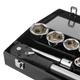 Набір інструментів 3/4", 21 од., Cr-V STORM INTERTOOL ET-8321 - изображение 4