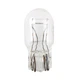 Лампа розжарювання Brevia W21/5W 12V 21/5W W3x16q для автомобіля біла 2 шт поворотники та габарити (DO-LI_33S) - зображення 3
