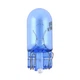Лампа накаливания Brevia W5W 12V 5W W2.1x9.5d Power Blue B2, 2шт - изображение 3