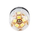 LED автолампа Brevia S-Power W21W 330Lm 15x2835SMD 12/24V CANbus, 2шт - зображення 4