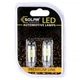 LED автолампа Solar T10 12V 10SMD белая 2шт для авто освещение светодиодные лампы (DO-LI_33S) - изображение 1