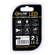 LED автолампа Solar T10 12V 10SMD белая 2шт для авто освещение светодиодные лампы (DO-LI_33S) - изображение 2
