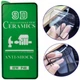 Захисне гнучке скло для Huawei P40 Чорна рамка 9D 9H Ceramics - зображення 1