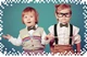 Подтяжки Bow Tie House детские в наборе с бабочкой до 4 лет - черного цвета фаст-фуд 09027S-10485XS - изображение 4