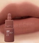 Матовая помада-тинт для губ Peripera Ink Velvet #023 Nutty Nude 4 г. - изображение 2