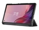 Чехол Primolux Slim для планшета Lenovo Tab M9 TB-310 - Black Primolux SLIM-SAM-TB310-B черный - изображение 3