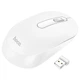 Беспроводная компьютерная мышка Hoco GM14 - White Hoco HOCO-GM14-W белый - изображение 1