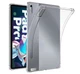 Силиконовый чехол бампер Primolux Silicone для планшета Lenovo Tab P11 Pro 2nd Gen 11.2" (TB-132 / TB-138) - Clear Primolux SIL-LEN-TB132-CLR прозрачный - изображение 1