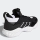 Buty do koszykówki męskie adidas GV9926 44.5 28.5 cm Czarne (4062064283382) - obraz 3