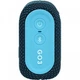 Акустична система JBL Go 3 Blue Coral (JBLGO3BLUP) - изображение 7