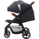 Коляска Britax-Romer B-AGILE R Black Shadow/Brown (2000032870) - изображение 3