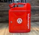 Канистра бар 10л, Volkswagen, красная с LED подсветкой, Без алкоголя, AUTO COMFORT - изображение 1