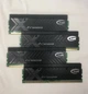 Оперативная память Team DDR3-2000 8192MB (Kit of 4x2048) - Б/У - изображение 1