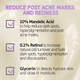 Крем для проблемної шкіри з мигдалевою кислотою The Inkey List Mandelic Acid Treatment 15 мл - зображення 9