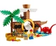 Конструктор LEGO Creator Ігровий майданчик піратський корабель (40589) - изображение 2