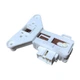 Замок люка Metalflex TYPE 3002893 для стиральной машины Electrolux 1552374017 - изображение 1