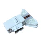 Замок люка Metalflex TYPE 3002893 для стиральной машины Electrolux 1552374017 - изображение 3