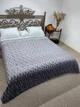 Покрывало Норка Casablanket с наволочками 210X230см Серый - изображение 1