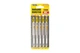Полотно пильное для лобзика Mastertool T301DL 132 мм x 6T дерево (5 шт.) (14-2821) - изображение 2