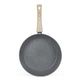 Сковорода кована Holmer FP-22326-SWMB Star Chef 26 см - зображення 4