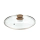 Сковорода кована з кришкою Holmer FP-22326-SWMBL Star Chef 26 см - зображення 8