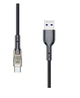 Кабель Proda Azeada Seeman PD-B94a Type-C Fast Charge 3А з передачею даних чорний - изображение 1