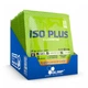 Изотоник OLIMP Iso Plus + L-Carnitine (35 г, tropic blue) - изображение 2