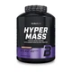 Гейнер BioTech Hyper Mass 4 кг, вкус соленая карамель - изображение 2