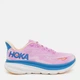 Женские кроссовки для бега HOKA ONE ONE Clifton 9 1127896 39.5 (7.5US) 24.5 см Розовые (196565176004) - изображение 1