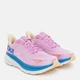 Женские кроссовки для бега HOKA ONE ONE Clifton 9 1127896 39.5 (7.5US) 24.5 см Розовые (196565176004) - изображение 2