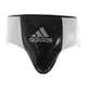 Защита паха мужская Adidas Hybrid Pro (ADIBP111M) Black/White M/L - изображение 1
