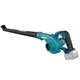 Повітродув акумуляторный Makita UB101DZ (56 м/с, 2.6 м3/хв, CXT, без акумуляторів та зарядного пристрою) - зображення 2
