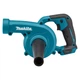 Повітродув акумуляторный Makita UB100DZ (75 м/с, 2.6 м3/хв, CXT, без акумуляторів та зарядного пристрою) - зображення 2
